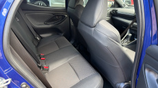 Toyota Yaris 1.5 Hybrid Dynamic 5dr CVT Hybrid Hatchback